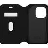 Afbeelding van OtterBox Strada Via hoesje voor Apple iPhone 13 Pro Max - Zwart