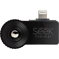 Seek Thermal Compact XR iOS - Warmtemeter - -40 tot +330 °C - 206 x 156 Pixel - 9 Hz Lightning-aans
