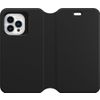 Afbeelding van OtterBox Strada Via hoesje voor Apple iPhone 13 Pro Max - Zwart