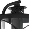 Afbeelding van EGLO Hilburn Wandlamp Buiten - E27 - 28 cm - Zwart