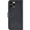 Afbeelding van Azuri walletcase - zwart - voor iPhone 13 Pro Max