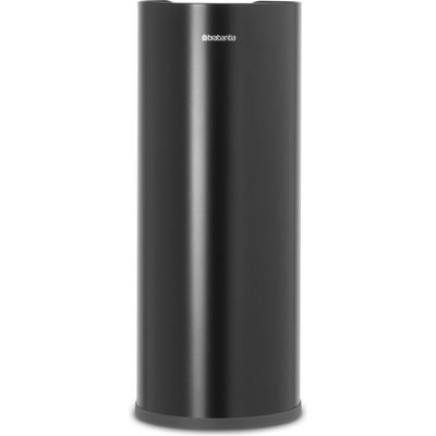 Afbeelding van Brabantia ReNew Reserverolhouder - Matt Black