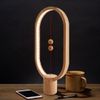 Afbeelding van Heng Balance Lamp Ellipse USB; LIGHT WOOD