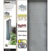 Afbeelding van Eurotrail Hoes voor zweefparasol met muurbevestiging SFS - 150*50cm - Grijs
