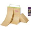 Afbeelding van Tech Deck X-Connect - Competition Wall - Aanpasbare Ramp Set met vingerskateboard