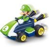 Afbeelding van Carrera RC Mario Kart - Mini RC - Luigi - Auto 2,4GHz RC Model Kant en Klaar