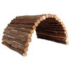 Afbeelding van Trixie Brug Flexibel Hamster Schorshout - 22X10 CM