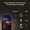 Afbeelding van Philips Hue filament Edison lamp ST72 - zachtwit licht - 1-pack - E27