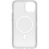 Afbeelding van OtterBox Symmetry+ hoesje met MagSafe voor Apple iPhone 13 Mini - Transparant Afbeelding van OtterBox Symmetry+ hoesje met MagSafe voor Apple iPhone 13 Mini - Transparant
