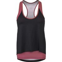 AGU Layered Racertop Essential Dames - Roze - S