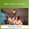 Afbeelding van Philips LED lamp Transparant - 60 W - E27 - warmwit licht