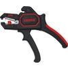 Afbeelding van Knipex 1262180 Afstriptang - Zelfinstellend - 180mm