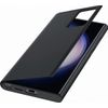Afbeelding van Samsung Smart View Wallet Cover - Samsung Galaxy S23 Ultra - Zwart
