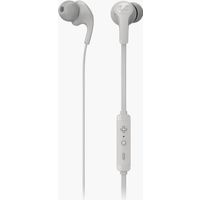 Fresh 'n Rebel - Flow Tip - In-ear headphones met afstandsbediening en microfoon - Ice Grey