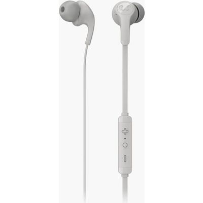 Fresh 'n Rebel - Flow Tip - In-ear headphones met afstandsbediening en microfoon - Ice Grey Foto van Fresh 'n Rebel - Flow Tip - In-ear headphones met afstandsbediening en microfoon - Ice Grey