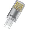 Afbeelding van OSRAM 4058075432390 LED-lamp Energielabel E (A - G) G9 Ballon 3.8 W = 40 W Warmwit (Ø x l) 20 mm x 