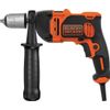 Afbeelding van BLACK+DECKER BEH850K-QS Klopboormachine - 850W - 1 snelheid - incl. koffer en boren