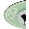 Afbeelding van EGLO Tabara - Plafondlamp - E27 - Ø 40 cm - Voetbal - kinderkamer