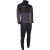 Afbeelding van Hummel Authentic Polyesterpak Kinderen - Zwart / Antraciet | Maat: 116