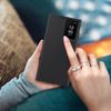 Afbeelding van Samsung Smart View Wallet Cover - Samsung Galaxy S23 Ultra - Zwart