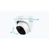 Afbeelding van Reolink RLC-520A - IP-camera - 5MP - Met audio
