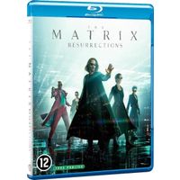 Matrix Resurrections (Blu-ray)