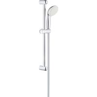 GROHE New Tempesta Doucheset - 60cm - ø 10 cm - 1 straalstand - chroom - 27924001