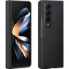 Afbeelding van Samsung Leather Cover - Samsung Galaxy Z Fold4 - Black