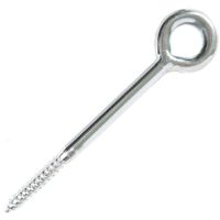 Stier - Oogbout - Galvanisch - 12x350 - 50 stuks