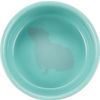Afbeelding van Trixie voerbak caviamotief keramiek assorti (250 ML 11 CM)