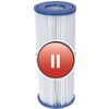 Afbeelding van Bestway -Filter Cartridges - Zwembadfilter Type II - 2 stuks - nr. 58094