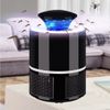 Afbeelding van Muggenlamp met UV Licht - Insectenlamp - Tegen vliegen en muggen - Krachtig en geruisloos