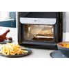 Afbeelding van MAGNANI Airfryer, Oven, Dehydrator - Hetelucht Friteuse - Elektrisch - Inclusief Accessoires - 13 A