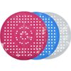 Afbeelding van Benson Gootsteenmat PVC Rond Mix - Prijs per Stuk