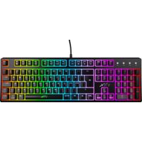 Xtrfy K4 - Mechanisch Gaming toetsenbord met RGB US Layout - Zwart