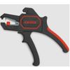 Afbeelding van Knipex 1262180 Afstriptang - Zelfinstellend - 180mm