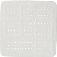 Sealskin Unilux Veiligheidsmat 55x55 cm - PVC - Wit