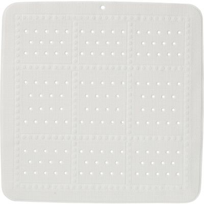 Afbeelding van Sealskin Unilux Veiligheidsmat 55x55 cm - PVC - Wit