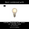Afbeelding van Lucide MOYS - Klemlamp - 1xE27 - Groen