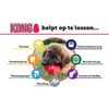 Afbeelding van Kong Puppy - Hondenspeelgoed - Assorti - M