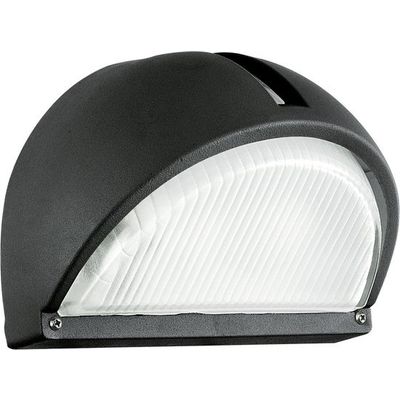 Afbeelding van EGLO Onja Wandlamp Buiten - E27 - 22 cm - Zwart