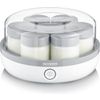 Afbeelding van Severin JG 3520 - Yoghurtmaker - Wit/Grijs
