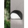 Afbeelding van EGLO Onja Wandlamp Buiten - E27 - 22 cm - Zwart