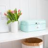 Afbeelding van Wesco Grandy broodtrommel Pink - Roze