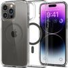 Afbeelding van Spigen Ultra Hybrid Mag Case hoesje voor iPhone 14 Pro - Graphite