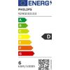 Afbeelding van Philips LED Lamp Transparant 60W E27 Dimbaar Warm Wit Licht