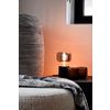 Afbeelding van Calex Tafellamp Rond - Industrieel - E27 Fitting - Zwart - Excl. lichtbron