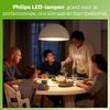 Afbeelding van Philips LED Spot SceneSwitch - 50 W - GU10 - warmwit licht