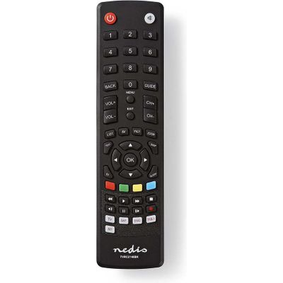 Nedis Universele Afstandsbediening - Voorgeprogrammeerd - 4 Apparaten - Amazon Prime / Disney + But Foto van Nedis Universele Afstandsbediening - Voorgeprogrammeerd - 4 Apparaten - Amazon Prime / Disney + But
