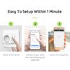 Afbeelding van GreenBlue - WiFi op afstand bedienbaar stopcontact max 3680W, type E